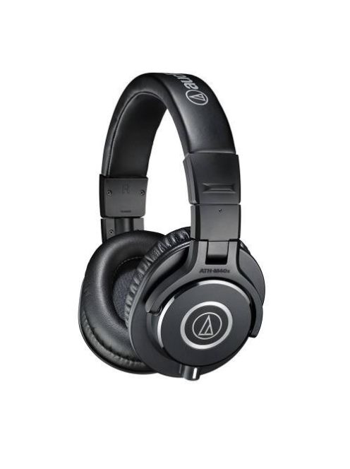 Audio-Technica ATH-M40x, preciziós zárt stúdiófejhallgató - Több.../Fejhallgatók/Monitor fejhal