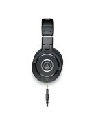 Audio-Technica ATH-M40x, preciziós zárt stúdiófejhallgató - Több.../Fejhallgatók/Monitor fejhal