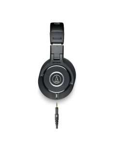 Audio-Technica ATH-M40x, preciziós zárt stúdiófejhallgató - Több.../Fejhallgatók/Monitor fejhal