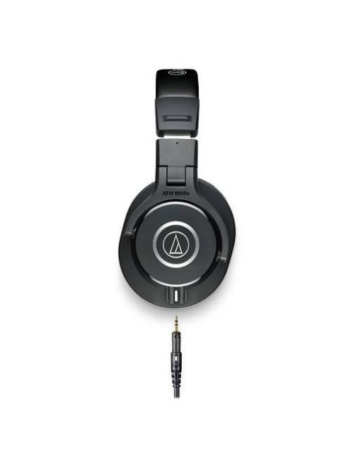 Audio-Technica ATH-M40x, preciziós zárt stúdiófejhallgató - Több.../Fejhallgatók/Monitor fejhal