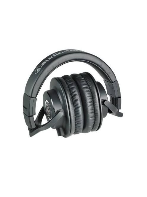 Audio-Technica ATH-M40x, preciziós zárt stúdiófejhallgató - Több.../Fejhallgatók/Monitor fejhal
