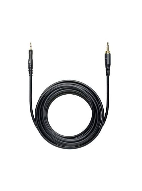 Audio-Technica ATH-M40x, preciziós zárt stúdiófejhallgató - Több.../Fejhallgatók/Monitor fejhal