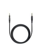 Audio-Technica ATH-M50x, preciziós zárt stúdiófejhallgató, összecsukható, 3db lecsatolható kábe