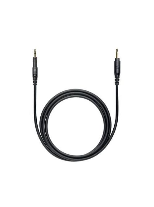 Audio-Technica ATH-M50x, preciziós zárt stúdiófejhallgató, összecsukható, 3db lecsatolható kábe