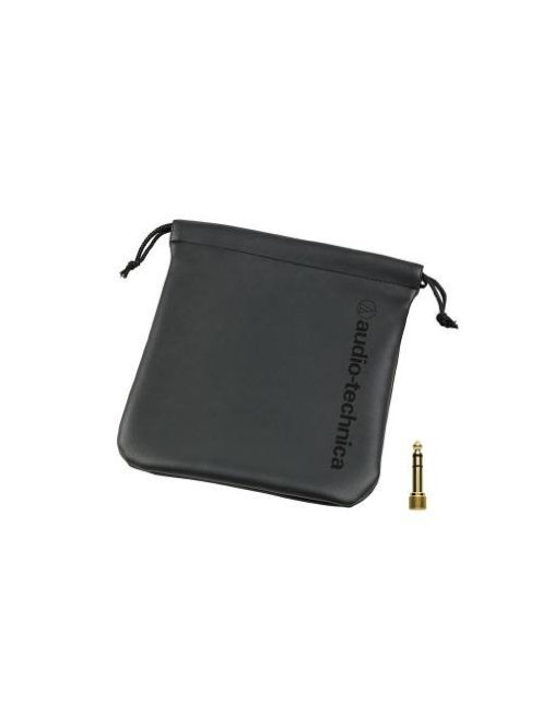 Audio-Technica ATH-M50x, preciziós zárt stúdiófejhallgató, összecsukható, 3db lecsatolható kábe