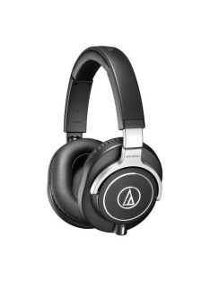 Audio-Technica ATH-M70x, preciziós zárt stúdiófejhallgató, - Több.../Fejhallgatók/Monitor fejha