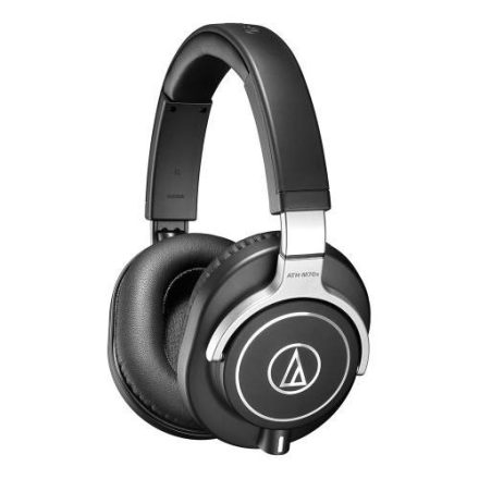 Audio-Technica ATH-M70x, preciziós zárt stúdiófejhallgató, - Több.../Fejhallgatók/Monitor fejha