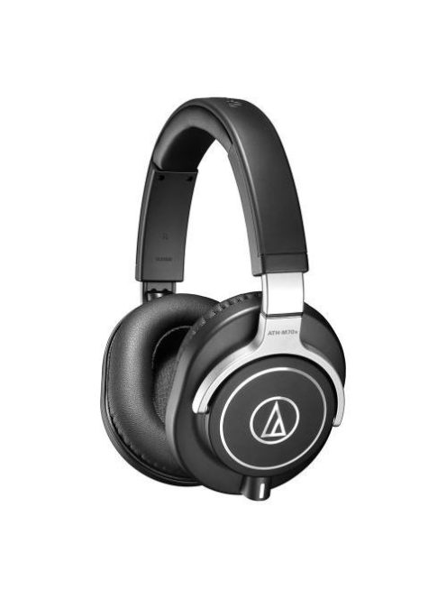 Audio-Technica ATH-M70x, preciziós zárt stúdiófejhallgató, - Több.../Fejhallgatók/Monitor fejha