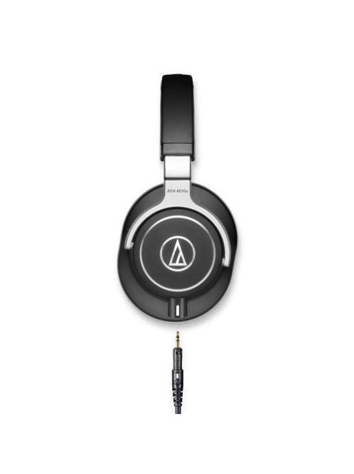 Audio-Technica ATH-M70x, preciziós zárt stúdiófejhallgató, - Több.../Fejhallgatók/Monitor fejha