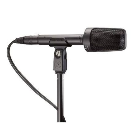Audio-Technica BP4025, professzionális nagymembrános XY sztereó mikrofon - Mikrofon/Stúdió mikr