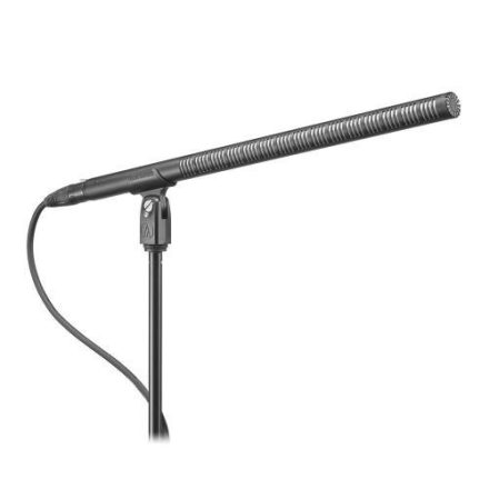 Audio-Technica BP4071, professzionális kondenzátor puskamikrofon - Mikrofon/Tele / puskamikrofo