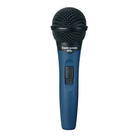 Audio-Technica MB1k, kardioid dinamikus ének/beszédmikrofon - Mikrofon/Beszéd, vokál mikrofon,T