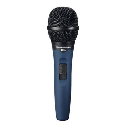 Audio-Technica MB3k, kardioid dinamikus énekmikrofon, kapcsolós - Mikrofon/Beszéd, vokál mikrof