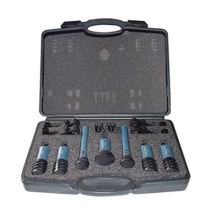 Audio-Technica MB/Dk7, 7-darabos dobmikrofon szett - Mikrofon/Hangszer mikrofon,Több.../Gyártók