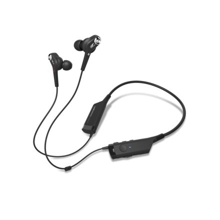 ATH-ANC40BT aktív zajkioltós, hallójárati fülhallgató Bluetooth kapcsolattal és vezérléssel - T