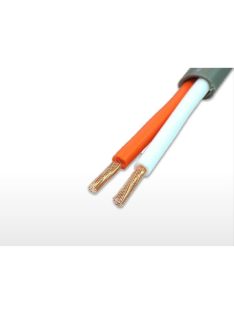 Canare 2S11F Hangfal kábel 2x3.62mm² Ø11mm, szürke