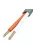 Canare 2S9F Hangfal kábel 2x2,18mm² Ø8.9mm, fekete