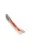 Canare 4S8 Hangfal kábel Star Quad 4x1.3mm² Ø 8mm, szürke