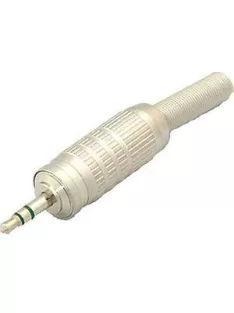 Canare F-12 csatlakozó 3.5mm jack