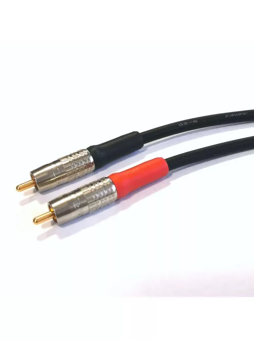 Canare GS-6 prémium RCA-RCA analóg audio kábel, 1,5 m