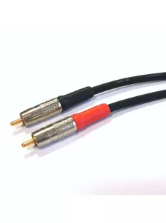 Canare GS-6 prémium RCA-RCA analóg audio kábel, 1m