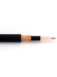   Canare GS-6 Aszimmetrikus OFC karbon árnyékolt Ø5.8mm, fekete