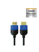 Canare nagysebességű prémium HDMI kábel 2 méter (ethernet kompatibilis)