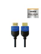 Canare nagysebességű prémium HDMI kábel 5 méter (ethernet kompatibilis)