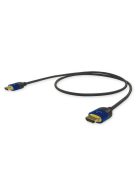 Canare nagysebességű prémium HDMI kábel 5 méter (ethernet kompatibilis)