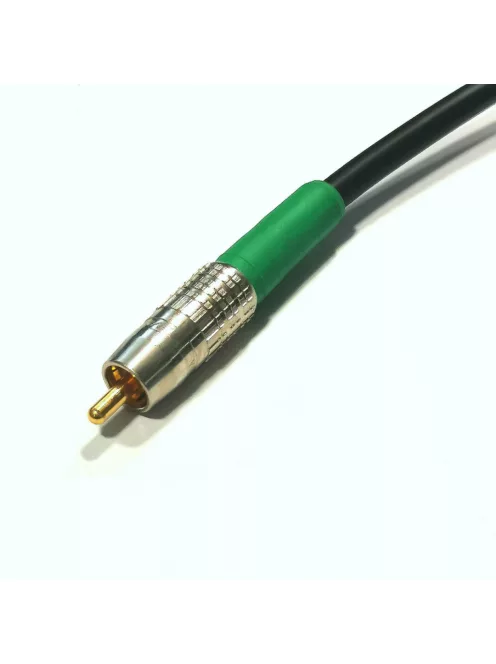 Canare LV-61S RCA-RCA digitális audio kábel, 3m