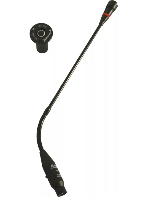 Bardl BD-930, gégecsöves kondenzátor mikrofon