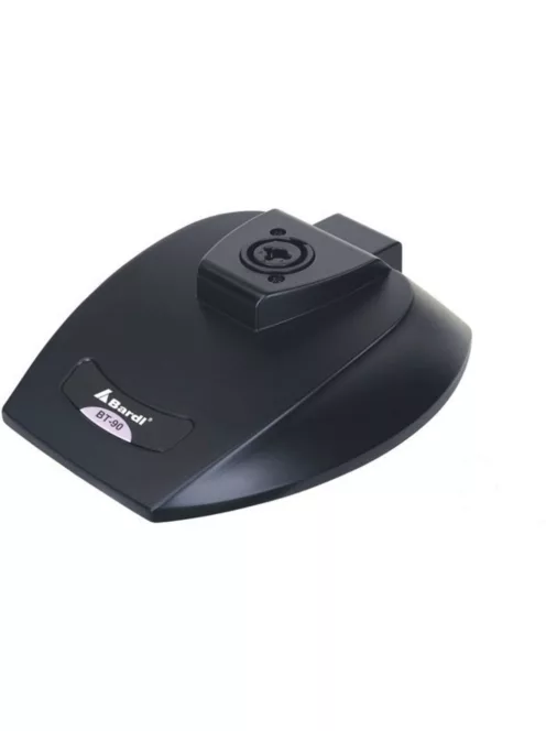 Bardl BT-90S mikrofontalp hattyúnyak mikrofonhoz