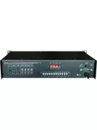 Castone CPA-120C keverőerősítő FM tunerrel és MP3 lejátszóval, 120W