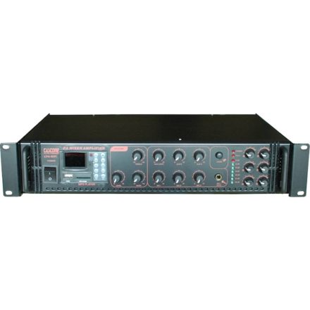 CPA-180C keverőerősítő FM tunerrel és MP3 lejátszóval, 180W - Erősítő/Keverőerősítő, installáci