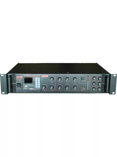 CPA-180C keverőerősítő FM tunerrel és MP3 lejátszóval, 180W - Erősítő/Keverőerősítő, installáci
