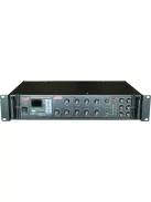 Castone CPA-250C keverőerősítő FM tunerrel, MP3 lejátszóval és Bluetooth vevővel, 250W