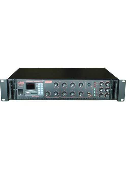 Castone CPA-250C keverőerősítő FM tunerrel, MP3 lejátszóval és Bluetooth vevővel, 250W