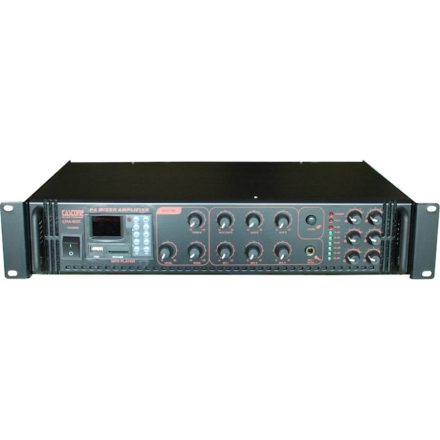CPA-350C keverőerősítő FM tunerrel, MP3 lejátszóval és Bluetooth vevővel, 350W - Erősítő/Keverő