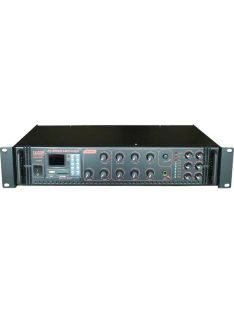 CPA-60C keverőerősítő FM tunerrel, MP3 lejátszóval és Bluetooth vevővel, 60W - Erősítő/Keverőer