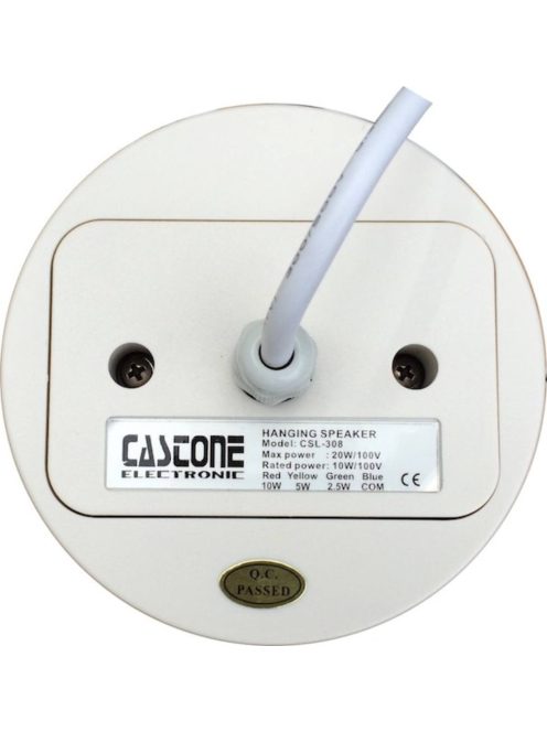 CSL-308, függeszthető mennyezeti hangsugárzó - Hangfal/Installációs/Mennyezeti függő hangsugárz