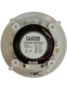 Castone CSL-511T, beltéri 2 utas mennyezeti hangszóró, 100V