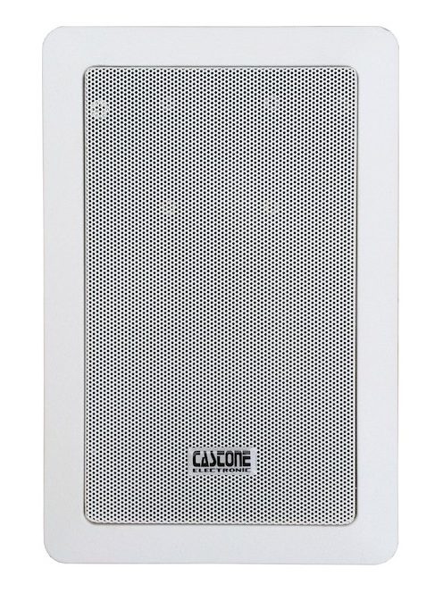 Castone CSL-512T, kétutas süllyeszthető mennyezeti, fali hangszóró