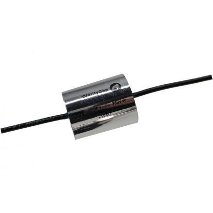 ClarityCap ESA155uH250Vdc | 155 µF | 3% | ESA 250V Capacitor