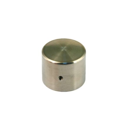 CT-knob2 30mm Steel Rotary Switch