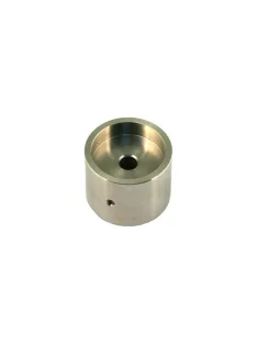 CT-knob2 30mm Steel Rotary Switch