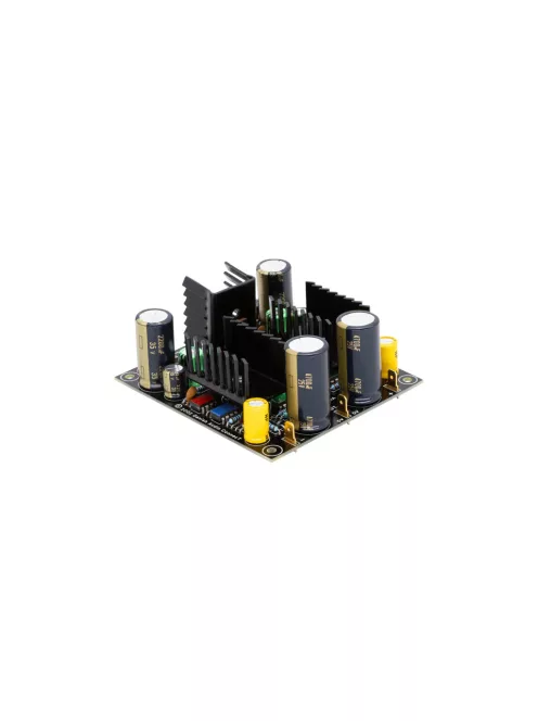 CT102 Power Supply Regulated ±15VDC or ±20VDC out incl. Mains Adapter
