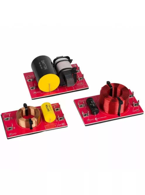 Low Pass Speaker Crossover (4000Hz)12 dB/Octave, 8 Ohm