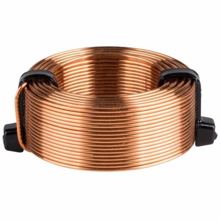 AC20-25 | 0.25 mH | 0.35 Ω | 5% | 20 AWG | Air Core Inductor Crossover Coil
