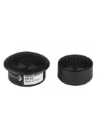 AN25F-4 1" Soft Dome Neodymium Car Audio Tweeter Pair 4 Ohm