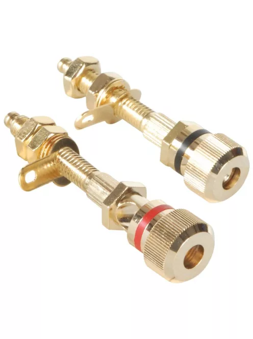 BPA-38G HD Binding Post Pair Gold